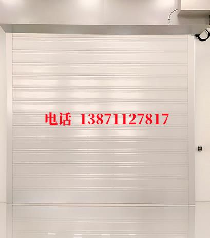 软质防爆柔性卷帘门